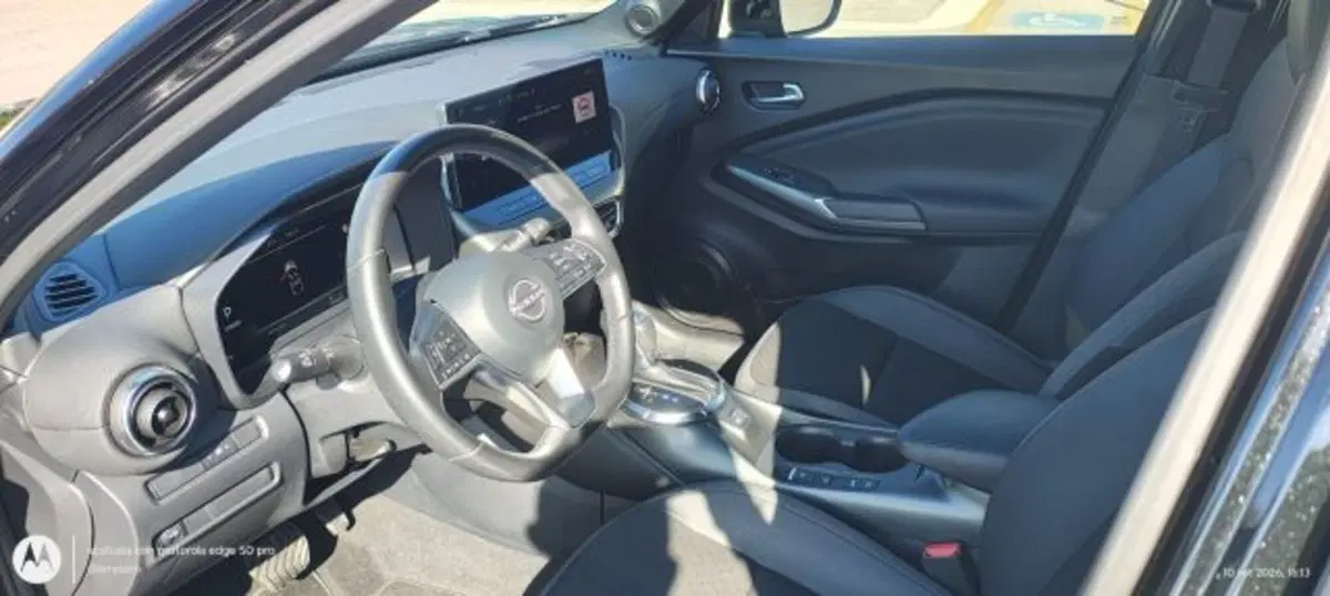 Nissan Juke usata a Taranto (9)
