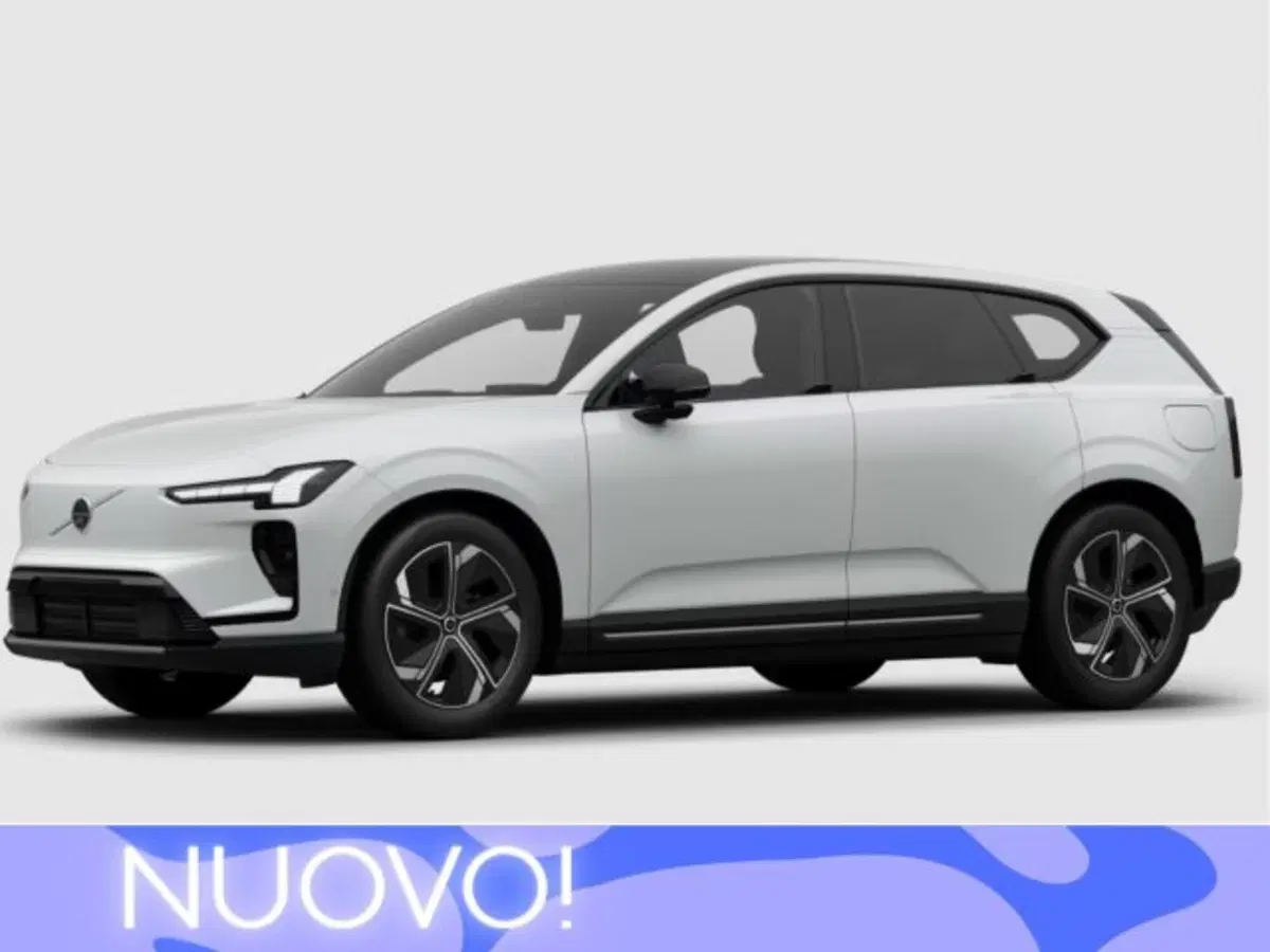 Volvo EX60 nuova a Udine