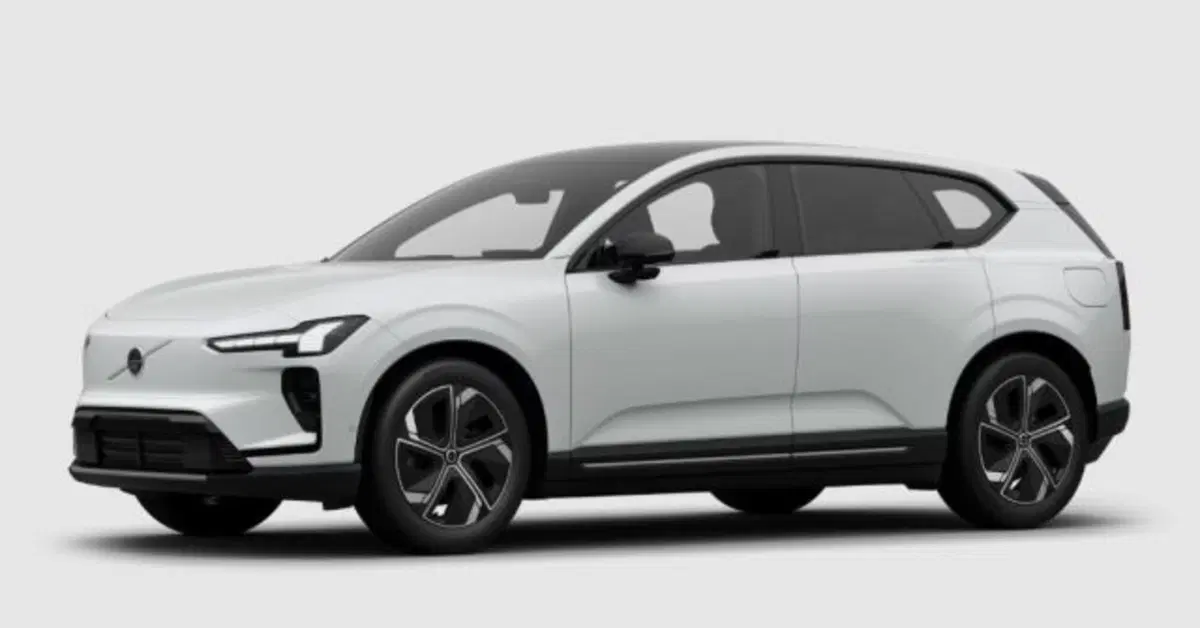 Volvo EX60 nuova a Udine (2)