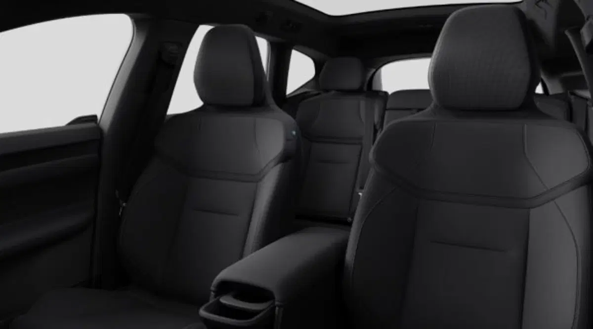 Volvo EX60 nuova a Udine (4)