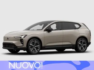 Volvo EX60 P10 electric Ultra awd nuova a Tavagnacco