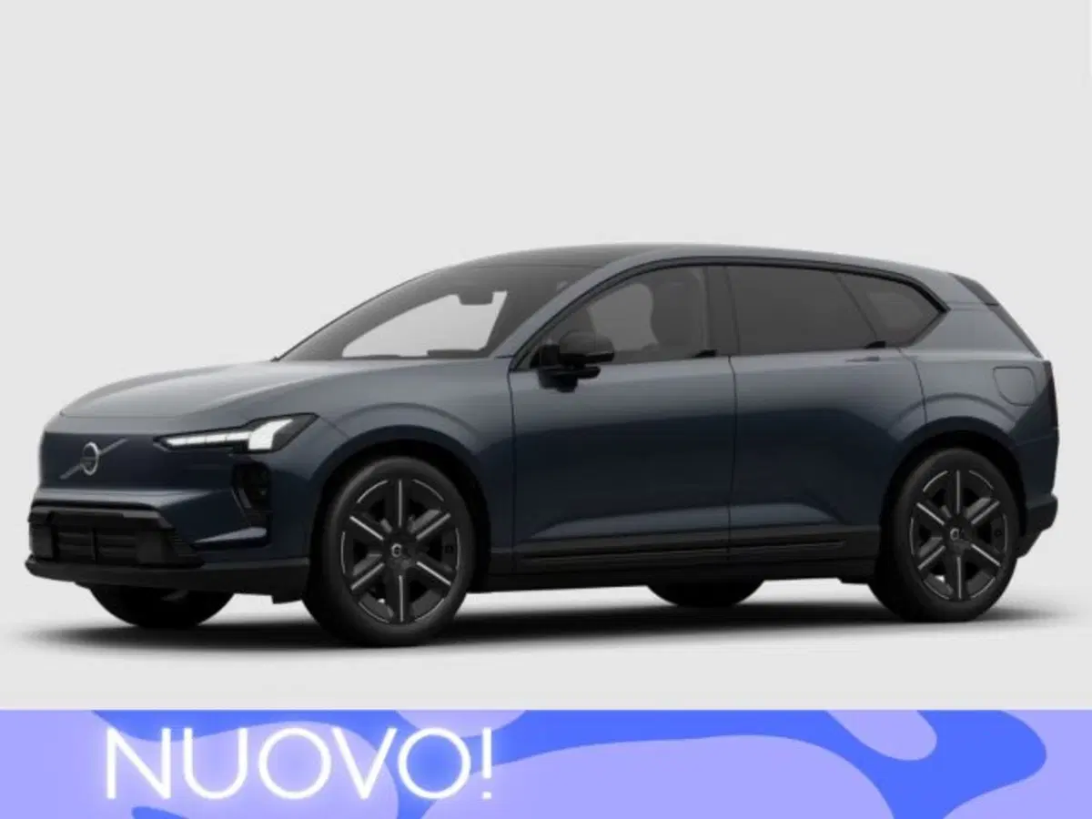 Volvo EX60 nuova a Udine