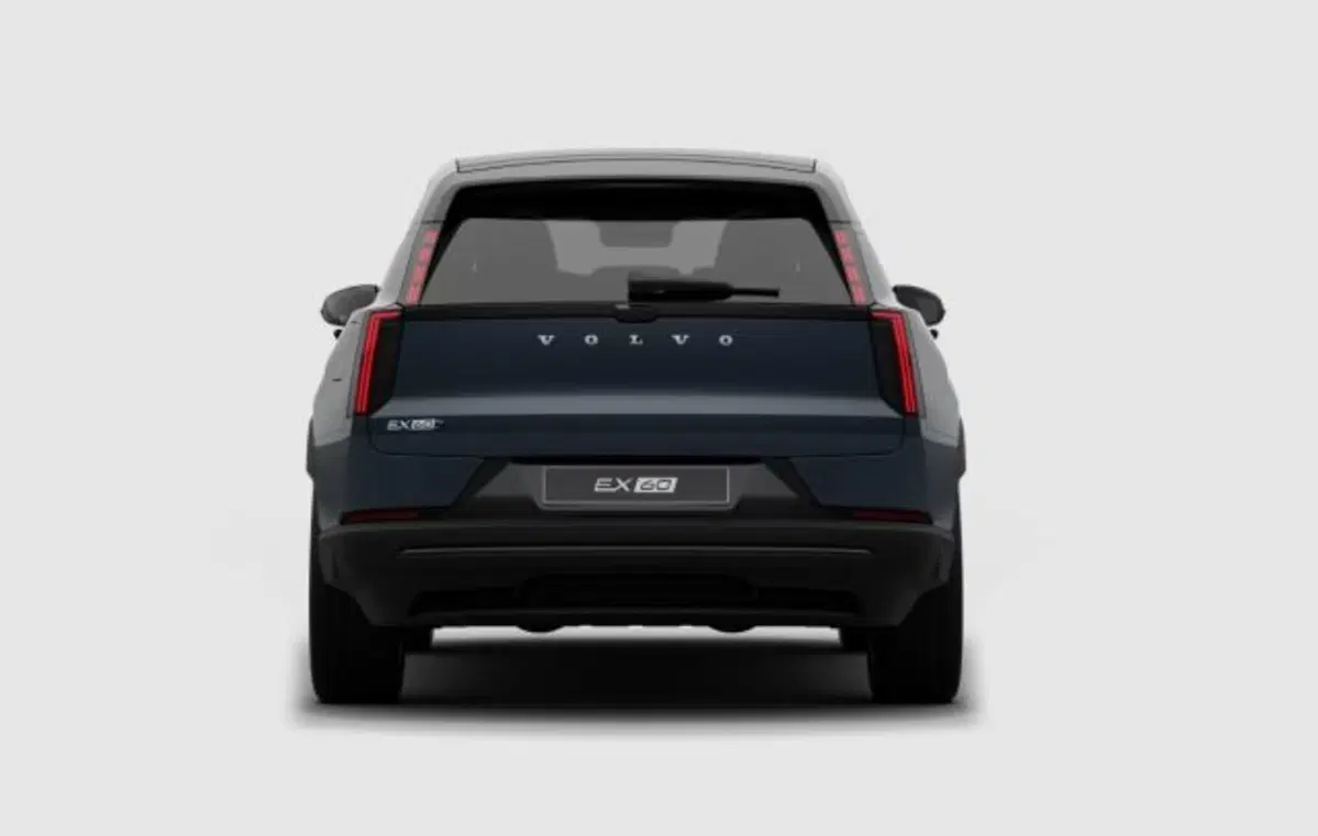 Volvo EX60 nuova a Udine (3)