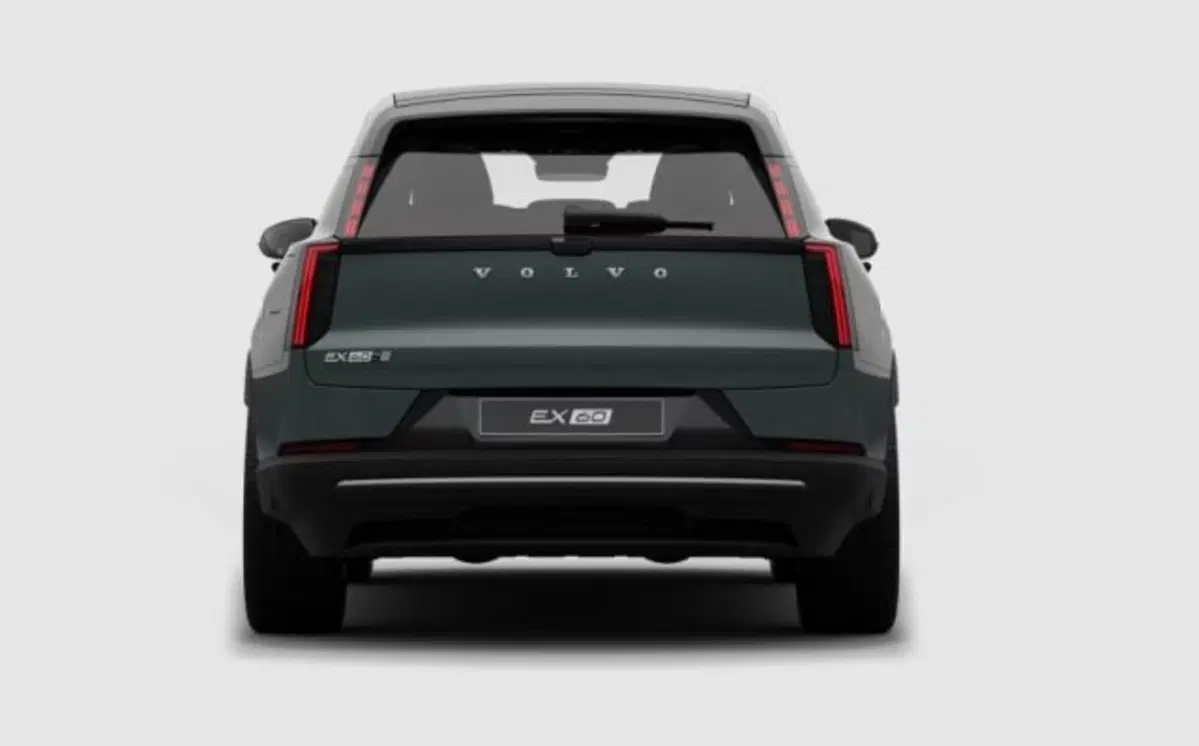 Volvo EX60 nuova a Udine (3)