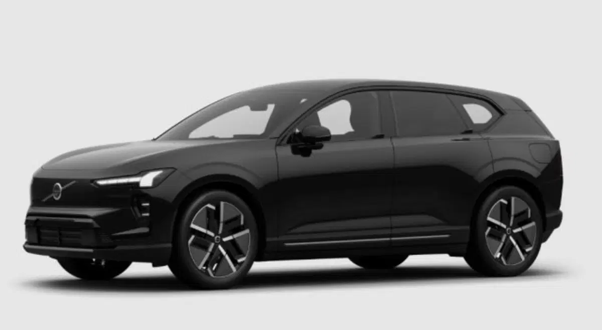Volvo EX60 nuova a Udine (2)