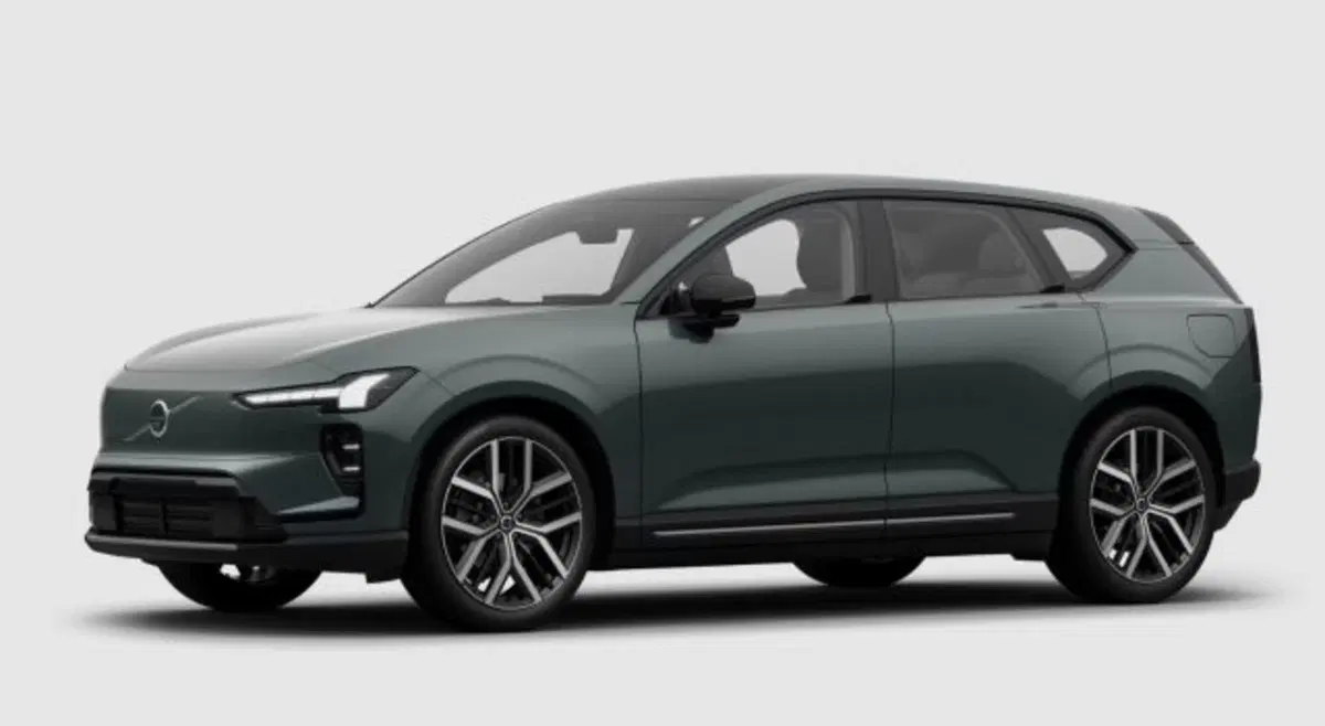 Volvo EX60 nuova a Udine (2)