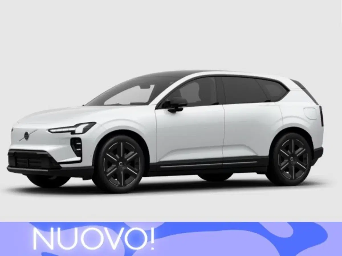 Volvo EX60 nuova a Udine