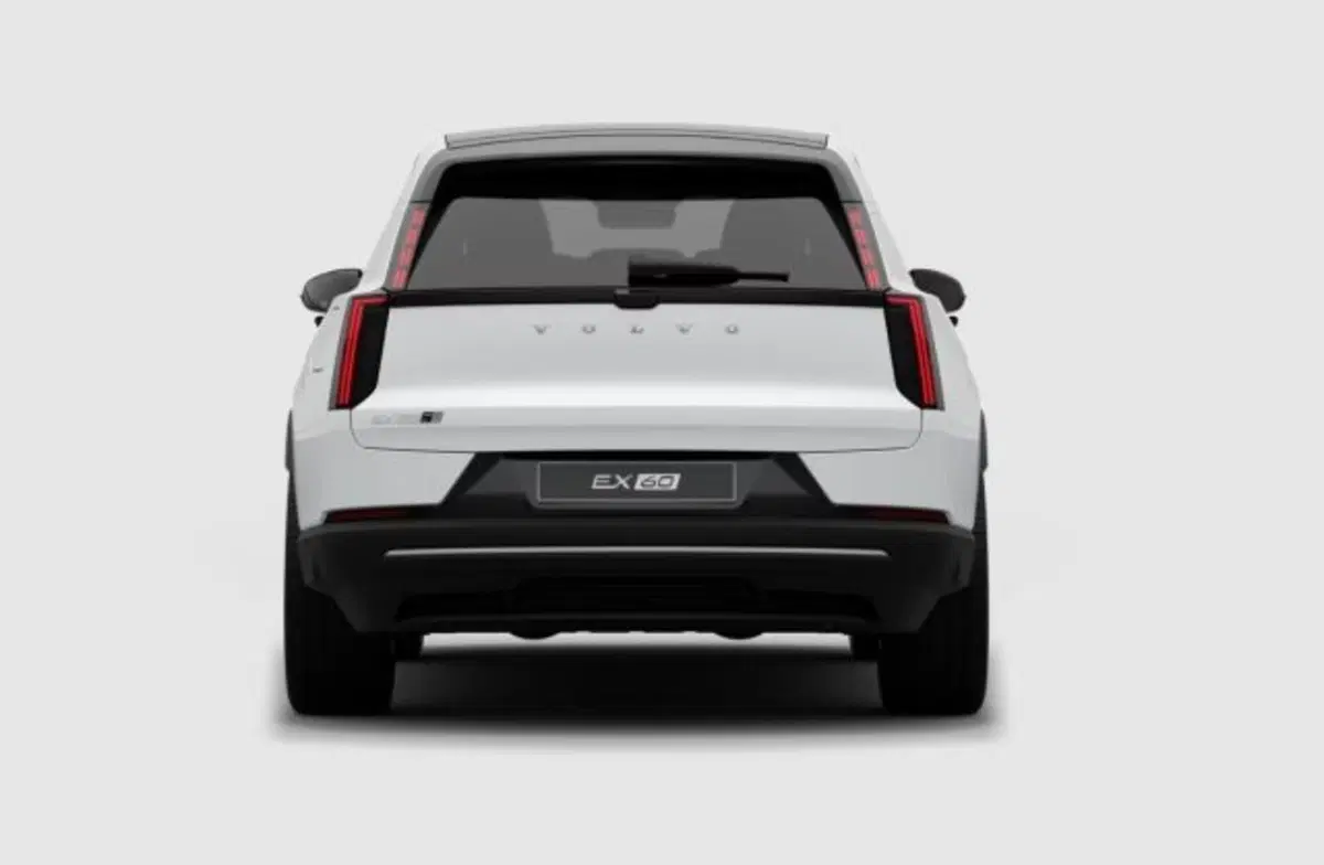 Volvo EX60 nuova a Udine (3)