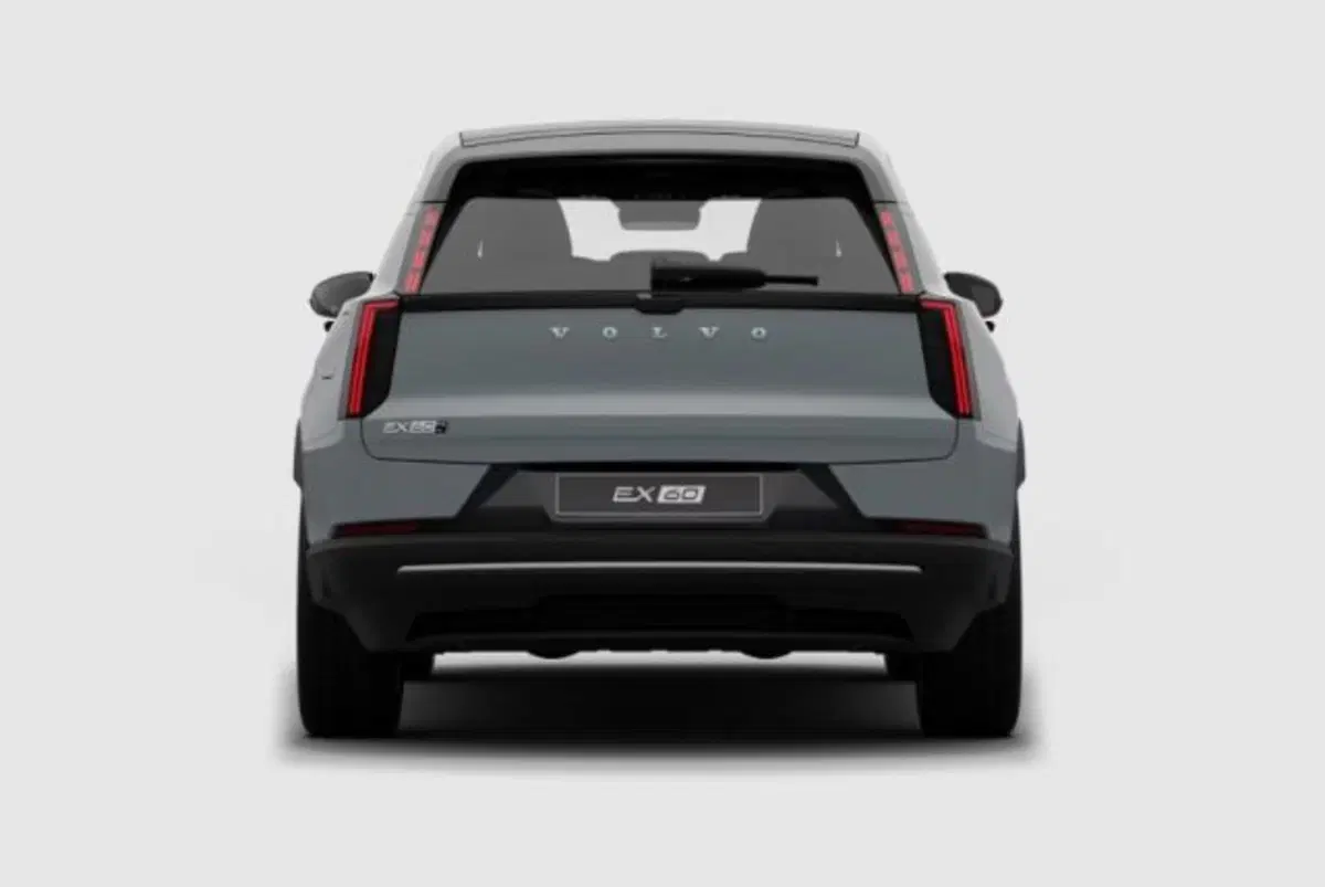 Volvo EX60 nuova a Udine (3)