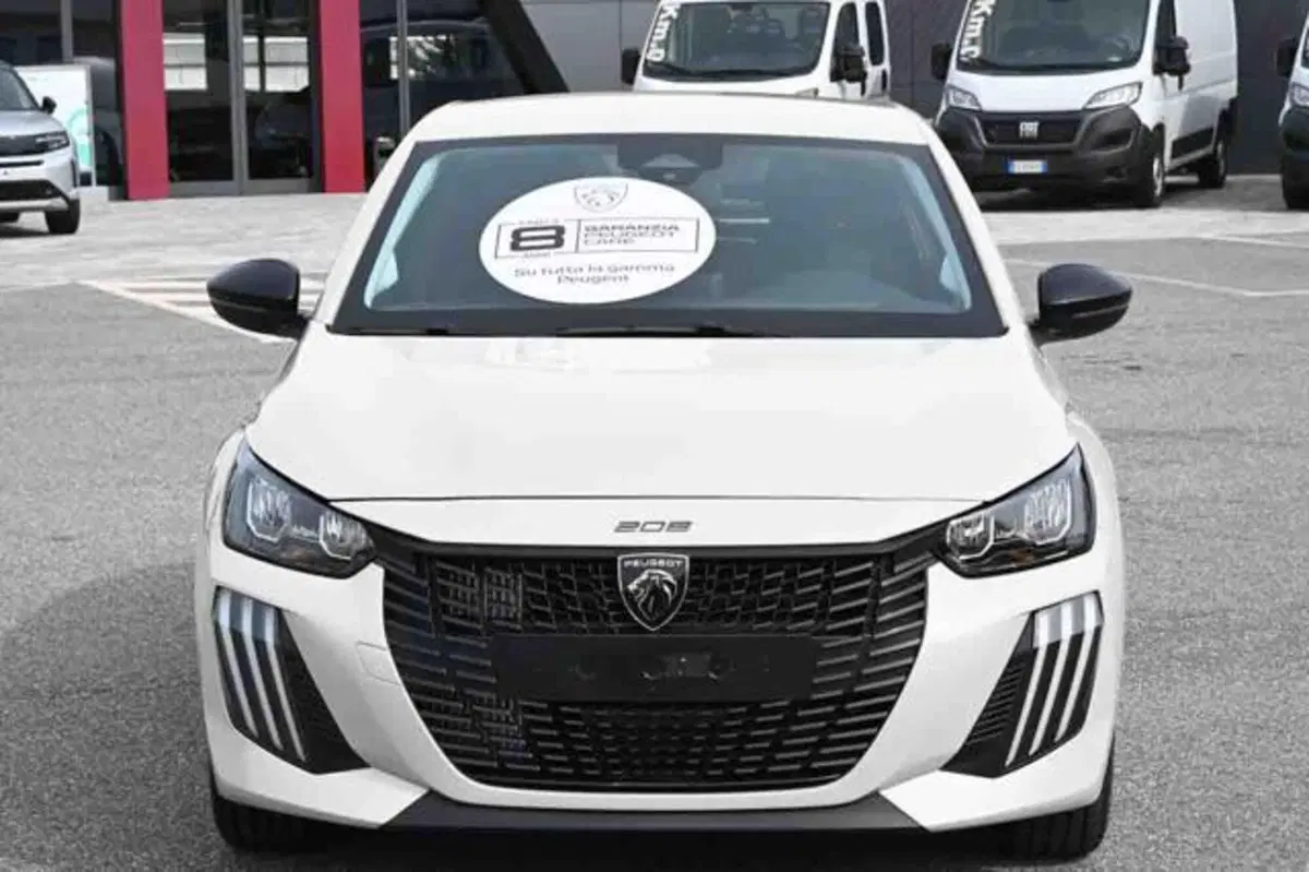 Peugeot 208 nuova a Torino (16)