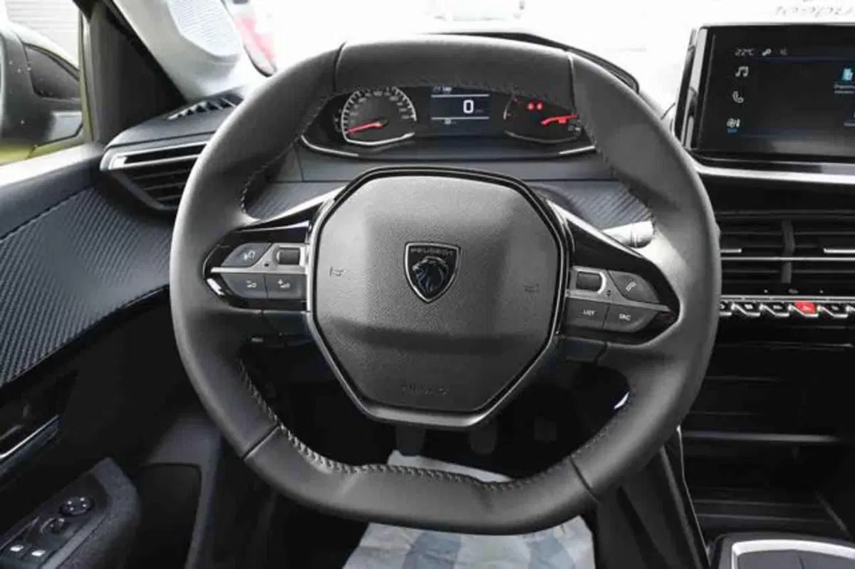 Peugeot 208 nuova a Torino (20)