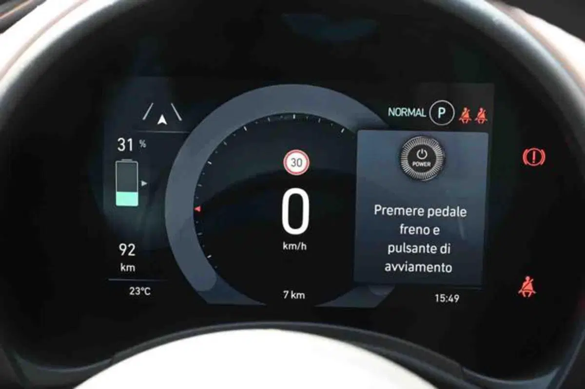 Fiat 500e nuova a Torino (12)