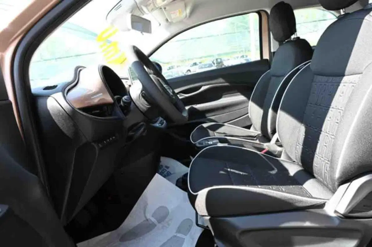Fiat 500e nuova a Torino (9)