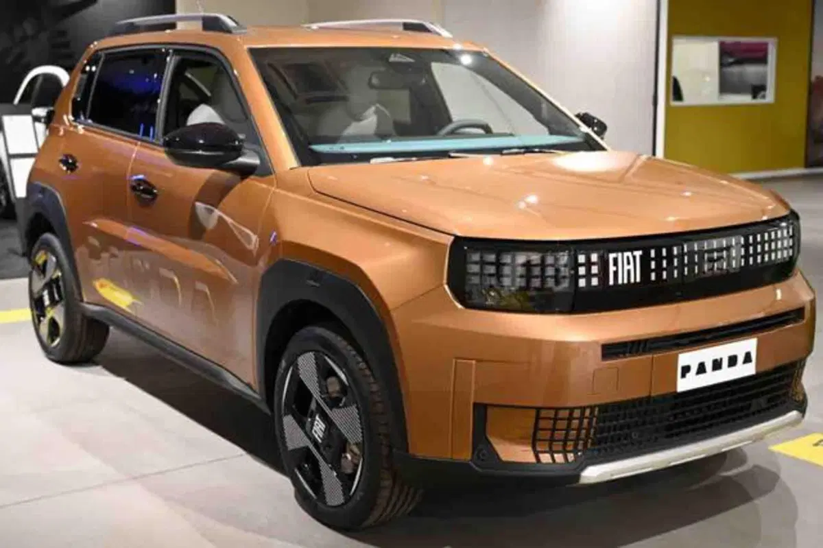 Fiat Grande Panda nuova a Torino (2)