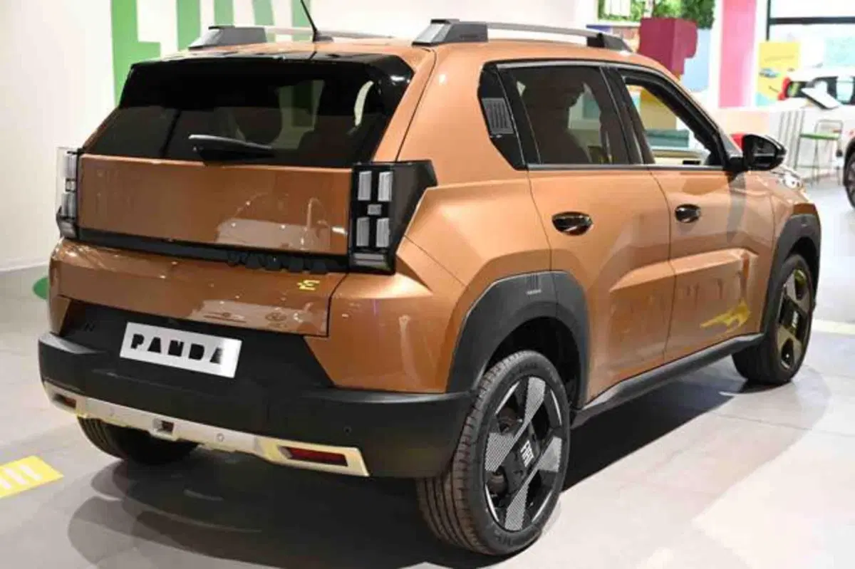 Fiat Grande Panda nuova a Torino (3)