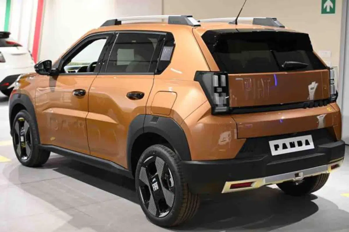Fiat Grande Panda nuova a Torino (4)