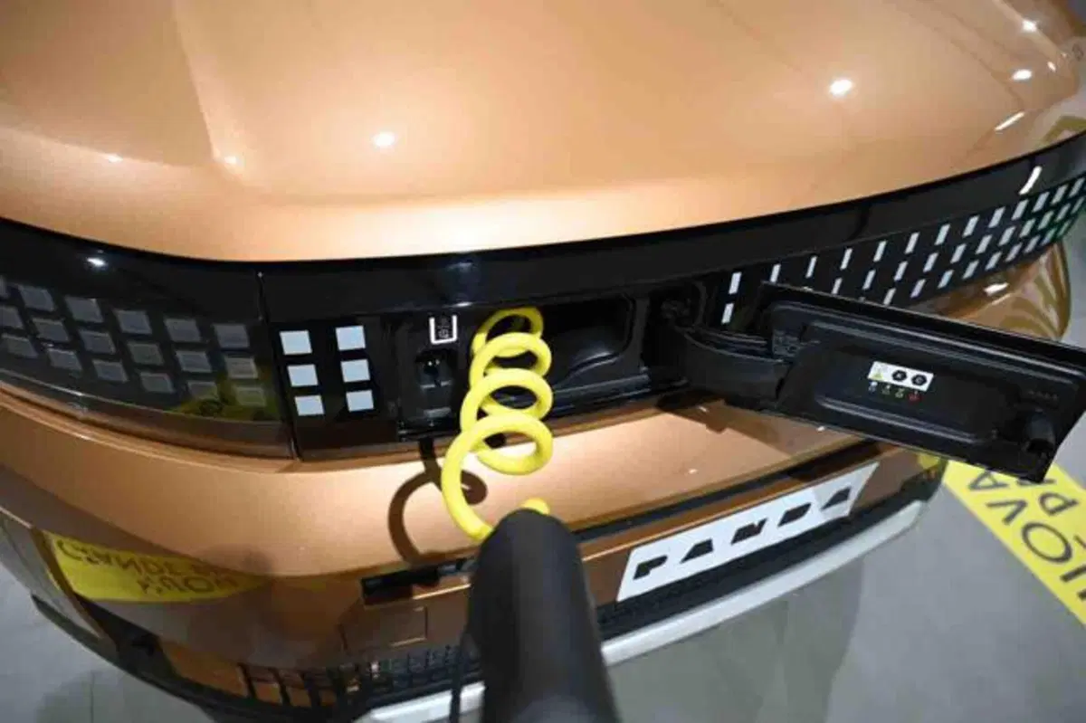 Fiat Grande Panda nuova a Torino (7)