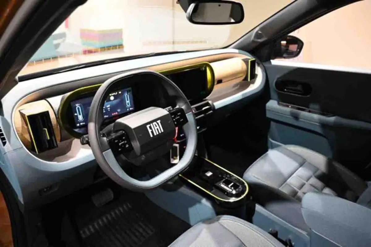 Fiat Grande Panda nuova a Torino (8)