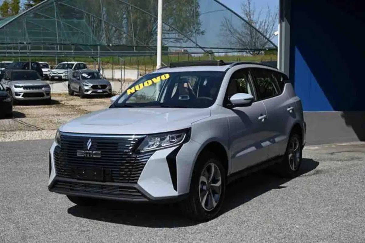 Emc Sette nuova a Torino
