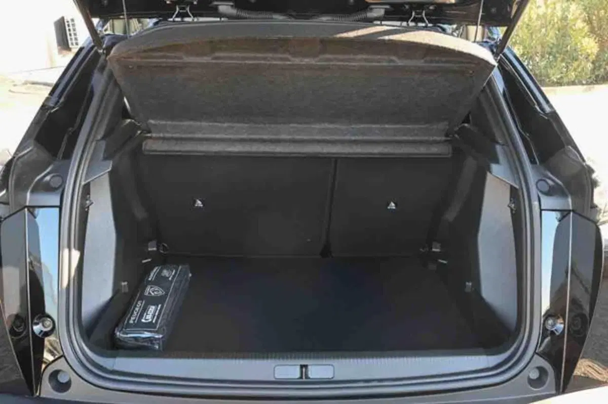 Peugeot 2008 nuova a Torino (5)