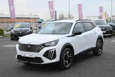 Peugeot 2008 PureTech 100 S&S Allure nuova a Pianezza
