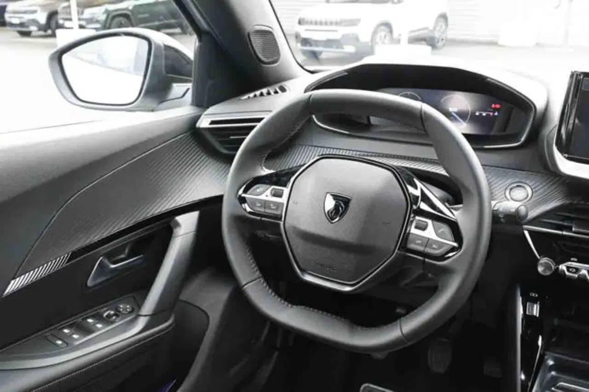 Peugeot 2008 nuova a Torino (12)