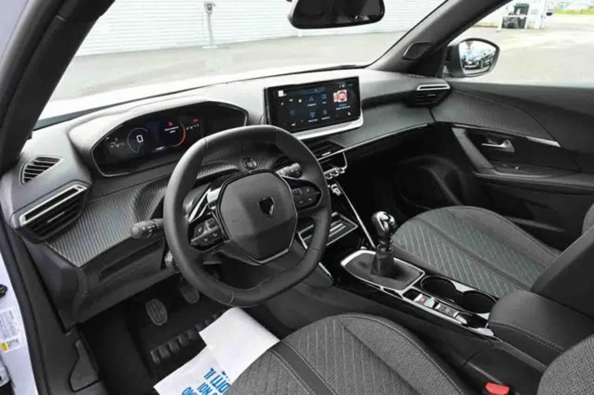 Peugeot 2008 nuova a Torino (8)