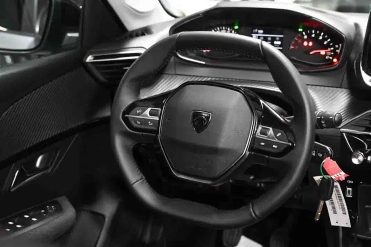 Peugeot 208 nuova a Torino (12)