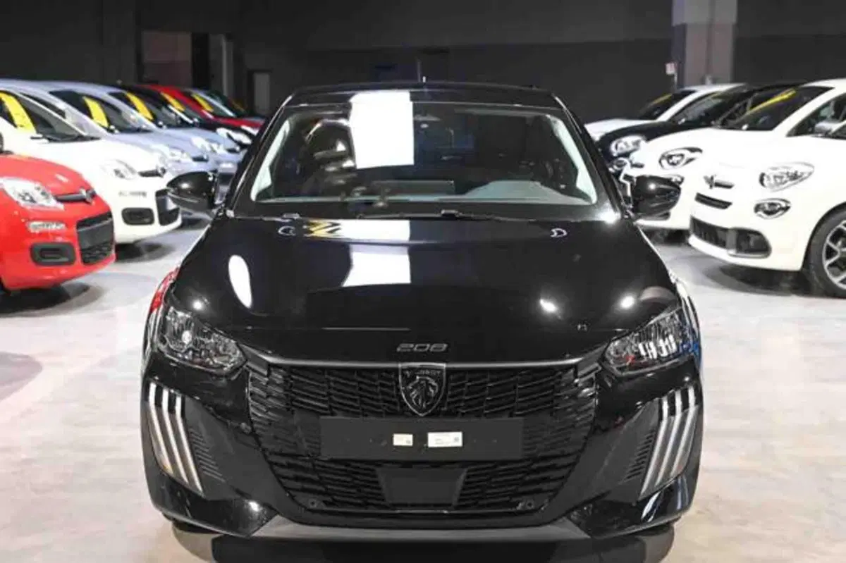 Peugeot 208 nuova a Torino (17)