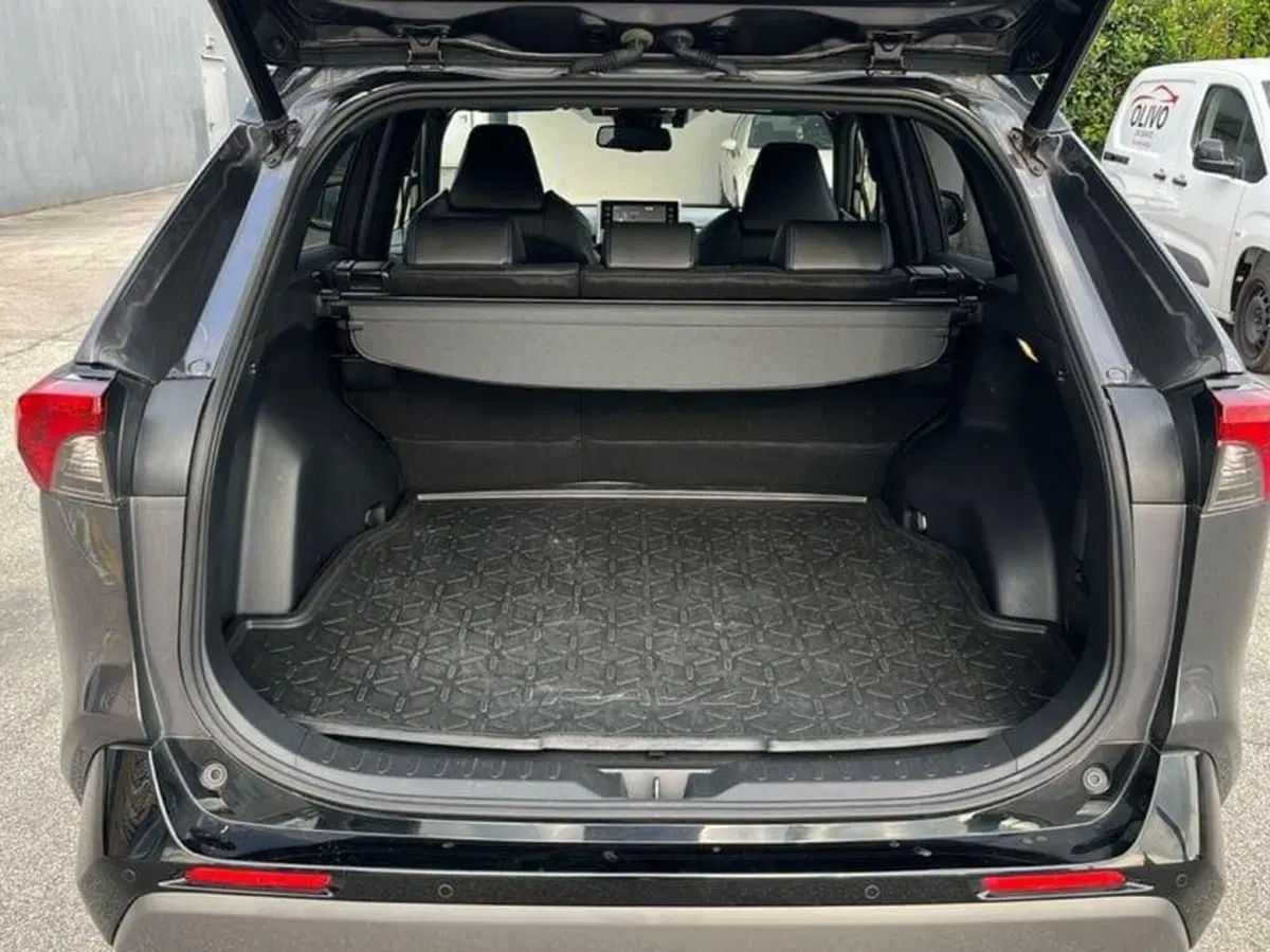 Toyota Rav4 usata a Vicenza (10)