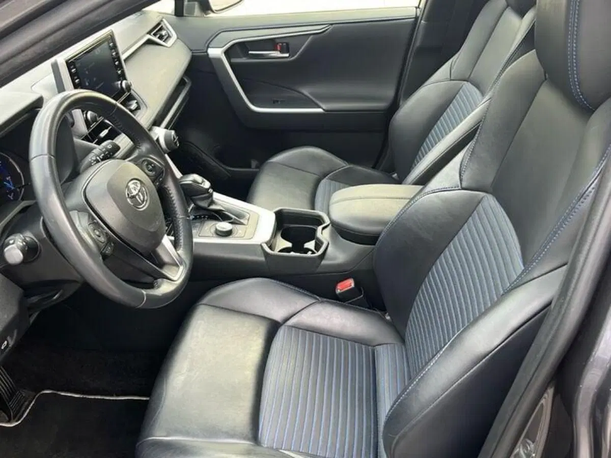 Toyota Rav4 usata a Vicenza (11)