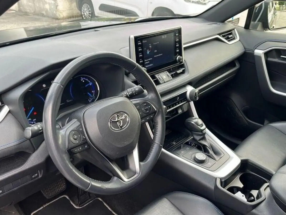 Toyota Rav4 usata a Vicenza (12)