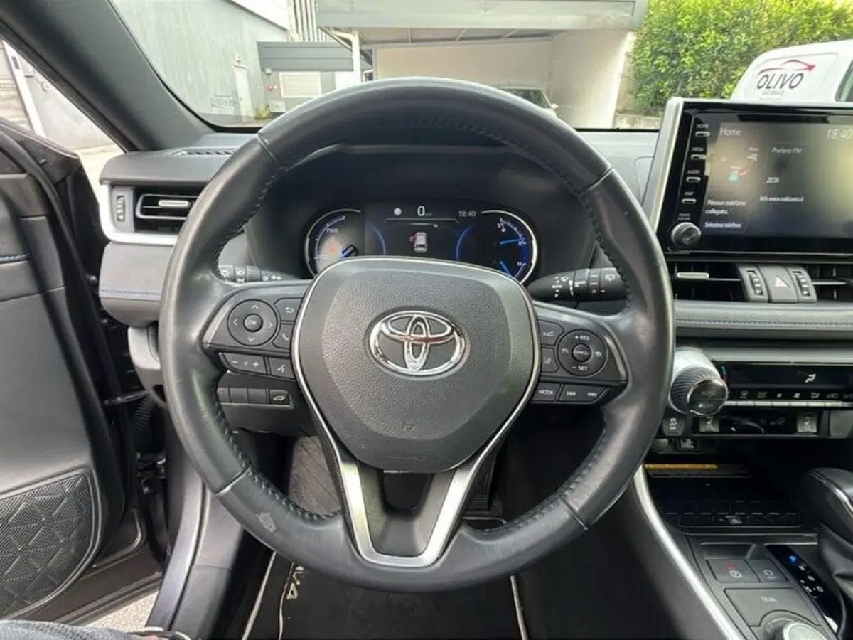 Toyota Rav4 usata a Vicenza (13)