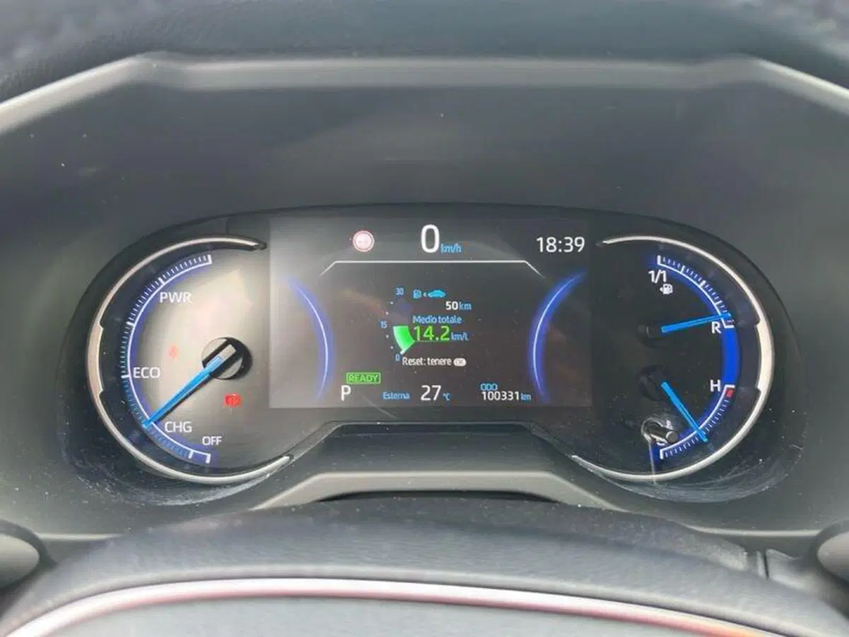 Toyota Rav4 usata a Vicenza (14)
