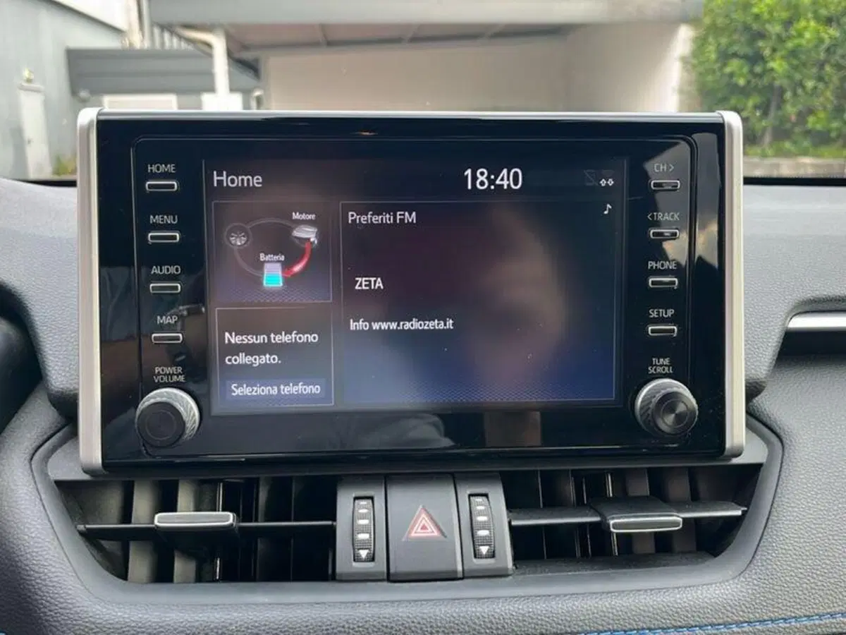 Toyota Rav4 usata a Vicenza (15)