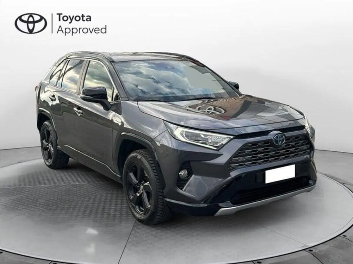 Toyota Rav4 usata a Vicenza (3)