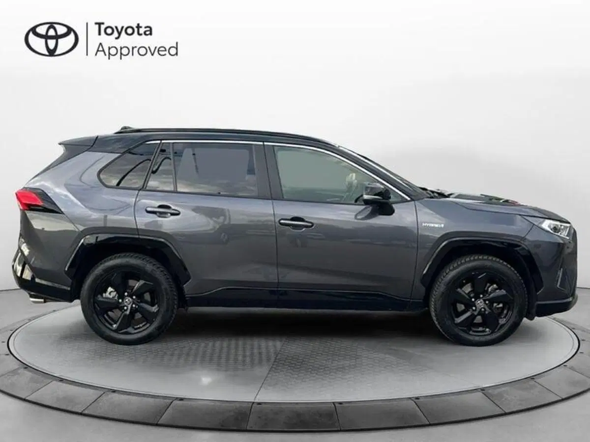 Toyota Rav4 usata a Vicenza (4)