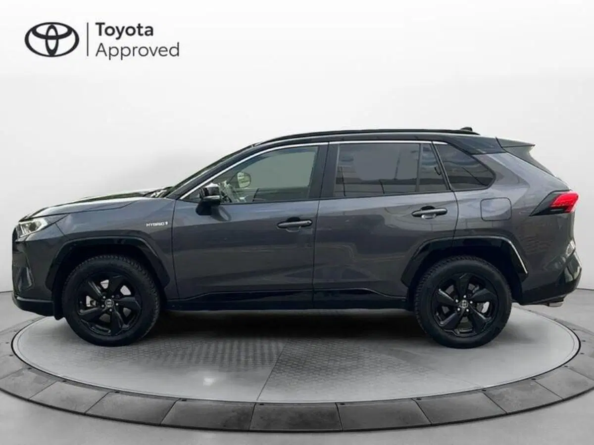 Toyota Rav4 usata a Vicenza (5)