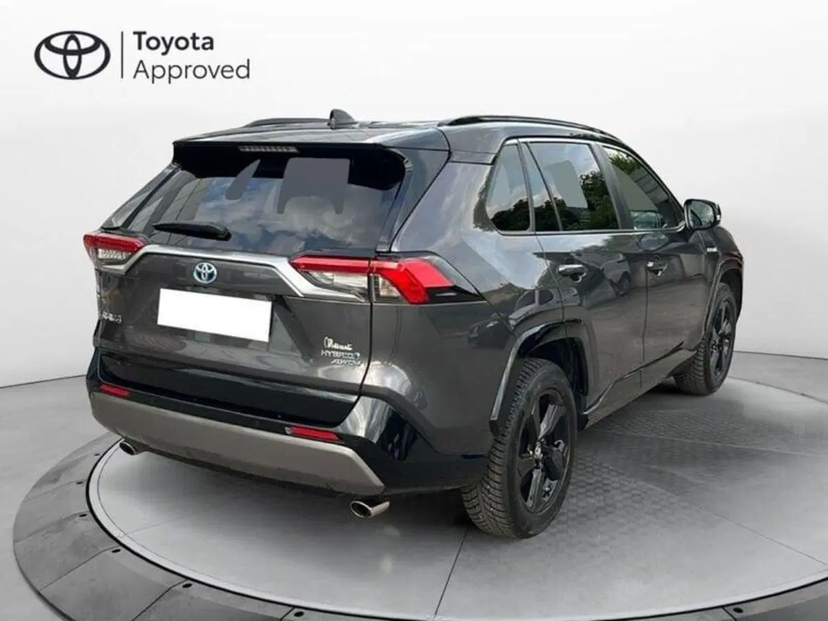 Toyota Rav4 usata a Vicenza (6)