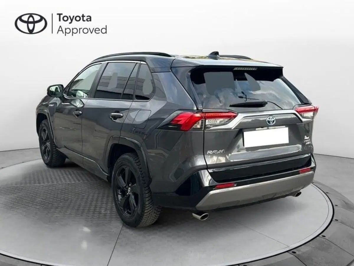 Toyota Rav4 usata a Vicenza (7)