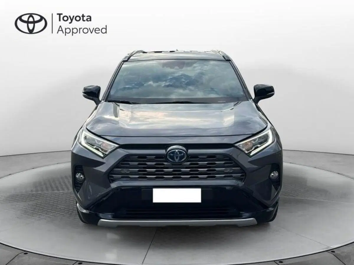 Toyota Rav4 usata a Vicenza (8)