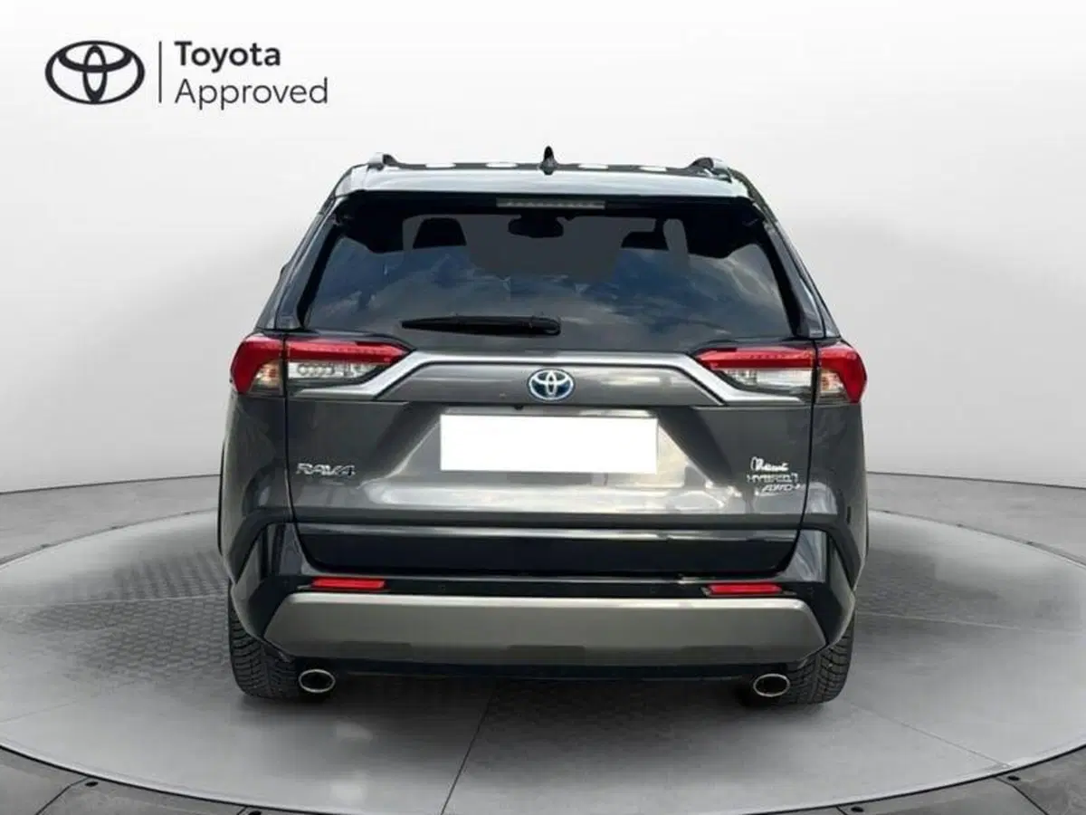 Toyota Rav4 usata a Vicenza (9)