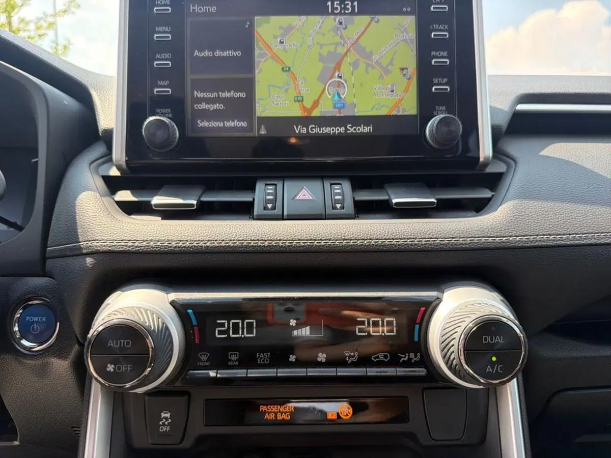 Toyota Rav4 usata a Vicenza (10)
