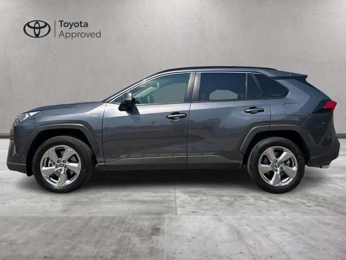 Toyota Rav4 usata a Vicenza (3)