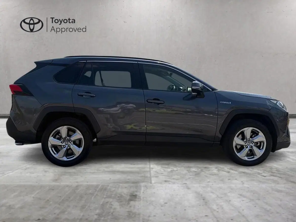 Toyota Rav4 usata a Vicenza (4)