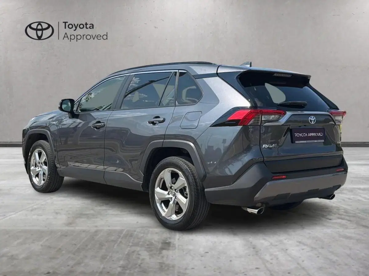 Toyota Rav4 usata a Vicenza (5)