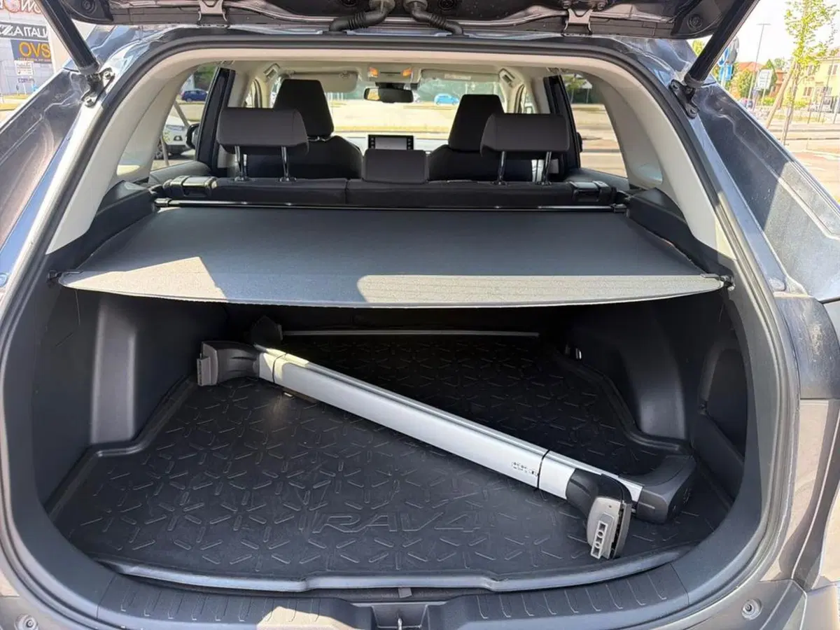 Toyota Rav4 usata a Vicenza (6)