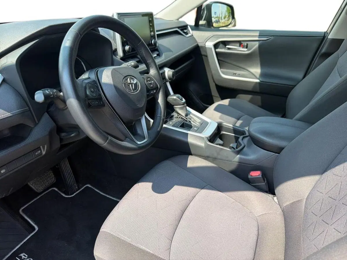 Toyota Rav4 usata a Vicenza (7)