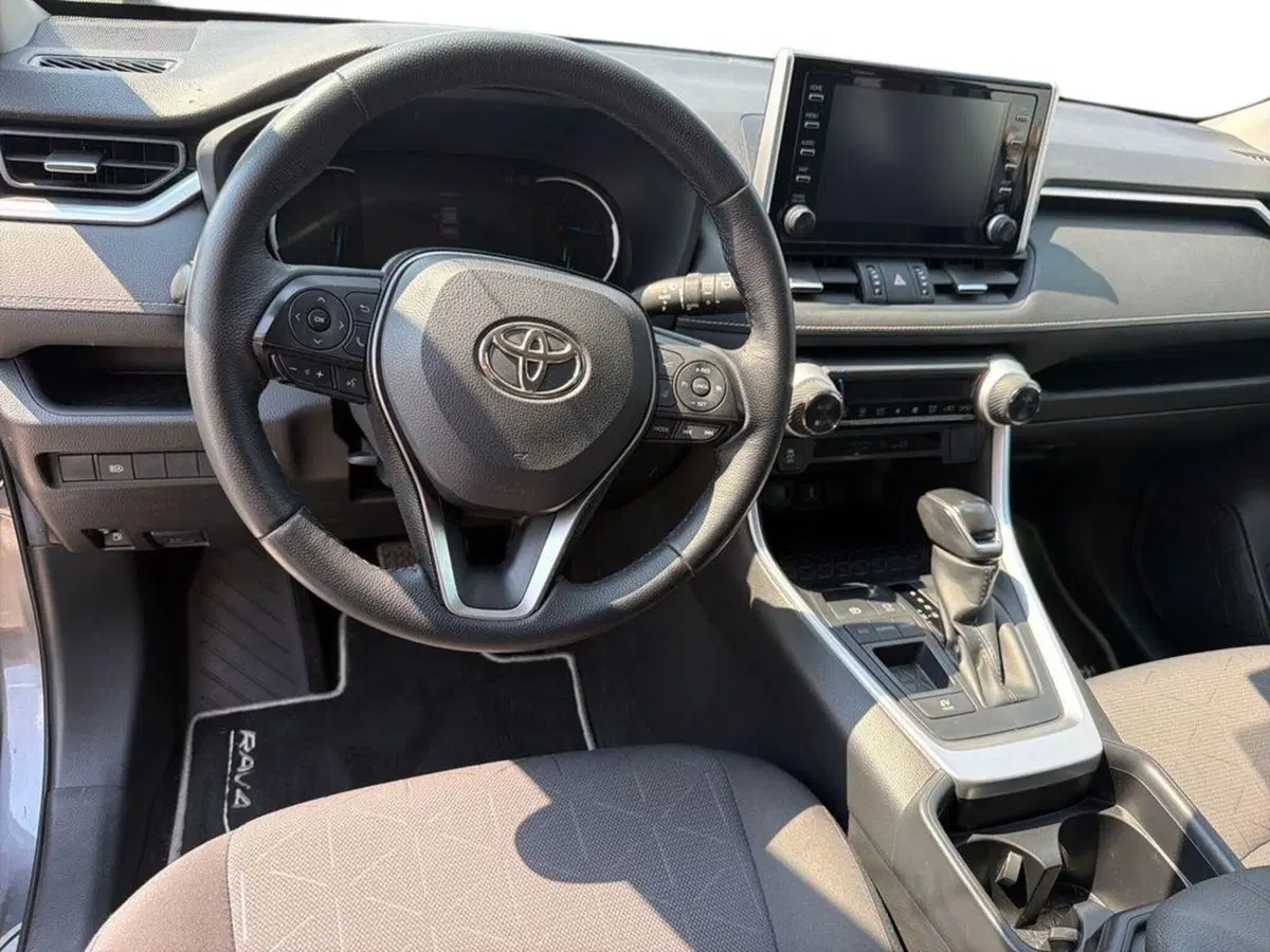 Toyota Rav4 usata a Vicenza (8)