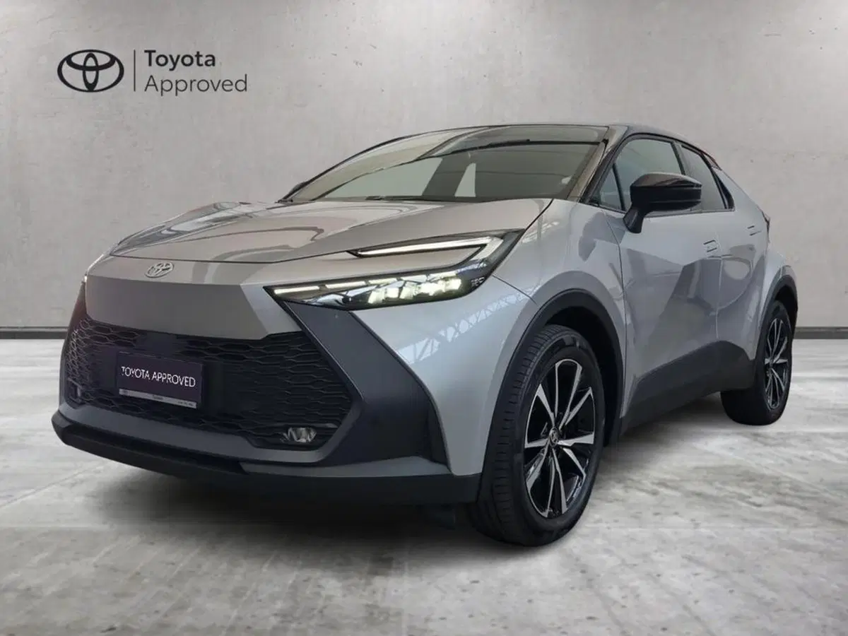 Toyota Toyota C-HR usata a Vicenza